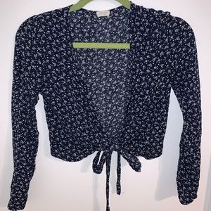 Brandy Melville crop top